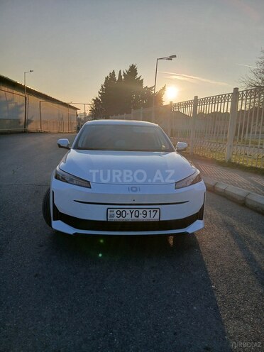 Changan Qiyuan A05 2025, 22,852 km - 1.5 л - Bakı