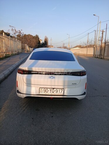 Changan Qiyuan A05 2025, 22,852 km - 1.5 л - Bakı
