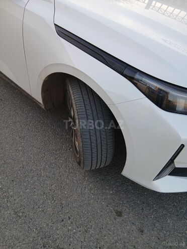 Changan Qiyuan A05 2025, 22,852 km - 1.5 л - Bakı