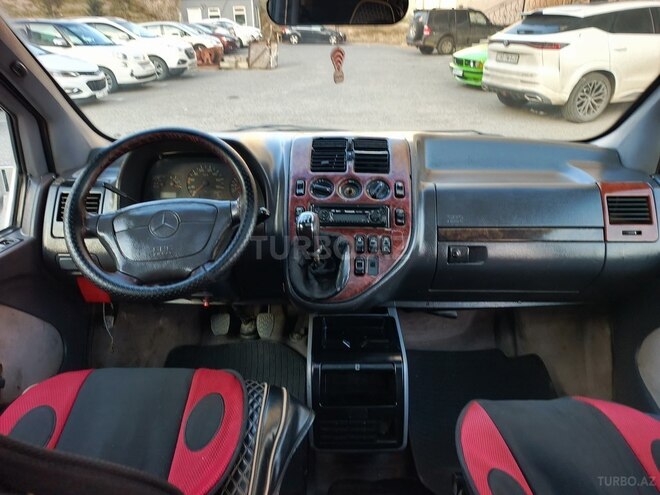 Mercedes  1998, 356,000 km - 2.3 l - Bakı