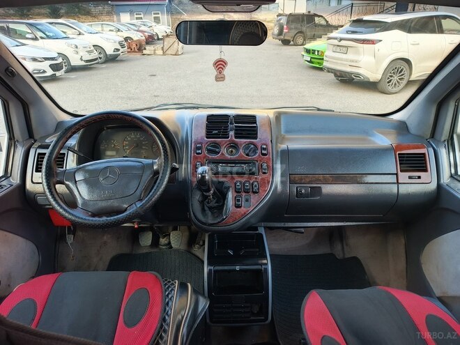 Mercedes  1998, 356,000 km - 2.3 l - Bakı