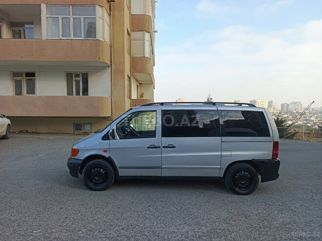 Mercedes  1998, 356,000 km - 2.3 l - Bakı