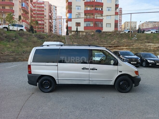 Mercedes  1998, 356,000 km - 2.3 l - Bakı