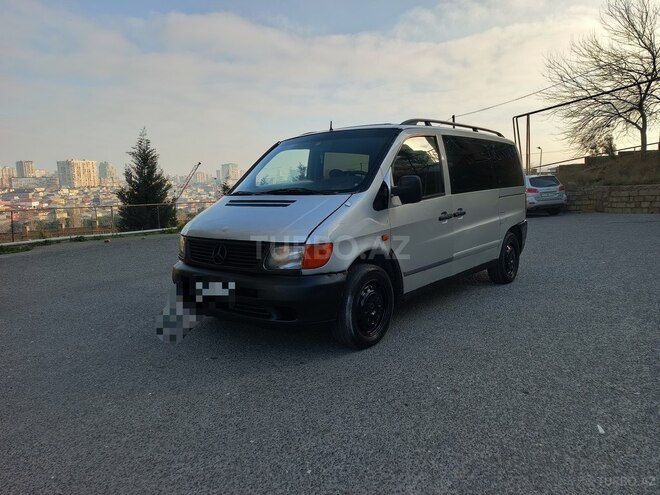 Mercedes  1998, 356,000 km - 2.3 l - Bakı