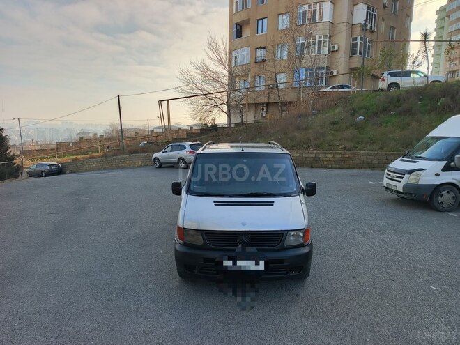 Mercedes  1998, 356,000 km - 2.3 l - Bakı