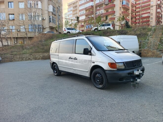 Mercedes  1998, 356,000 km - 2.3 l - Bakı