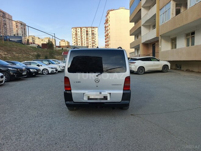 Mercedes  1998, 356,000 km - 2.3 l - Bakı