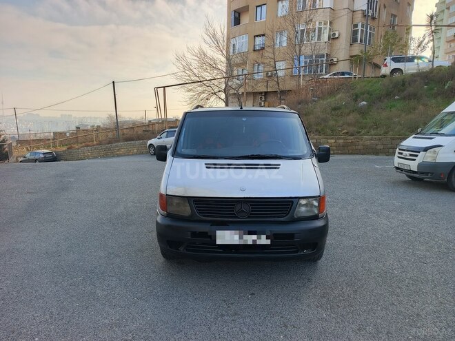 Mercedes  1998, 356,000 km - 2.3 l - Bakı