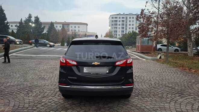 Chevrolet Equinox 2020, 195,000 km - 1.5 л - Şəmkir