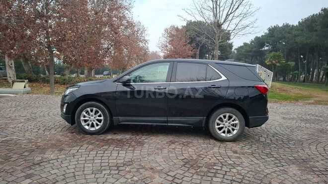 Chevrolet Equinox 2020, 195,000 km - 1.5 л - Şəmkir