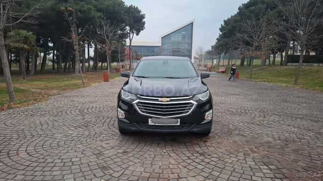 Chevrolet Equinox 2020, 195,000 km - 1.5 л - Şəmkir