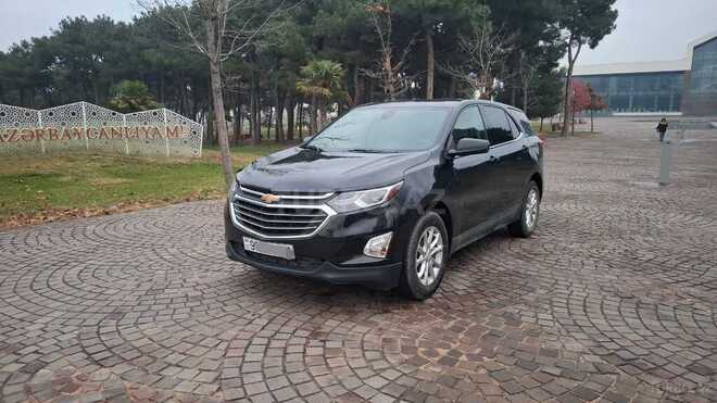 Chevrolet Equinox 2020, 195,000 km - 1.5 л - Şəmkir