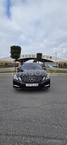 Mercedes E 220 2010, 382,000 km - 2.1 l - Bakı