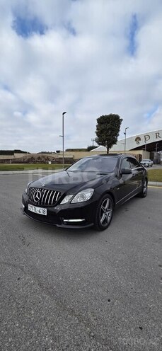 Mercedes E 220 2010, 382,000 km - 2.1 l - Bakı