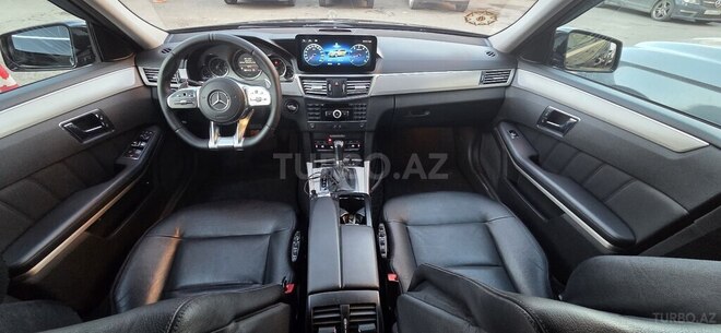 Mercedes E 220 2010, 382,000 km - 2.1 l - Bakı