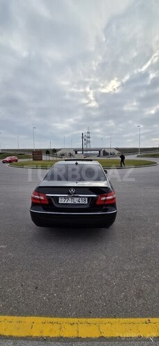 Mercedes E 220 2010, 382,000 km - 2.1 l - Bakı