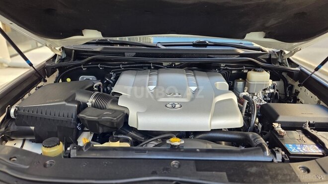Toyota Land Cruiser 2010, 250,000 km - 4.7 l - Bakı