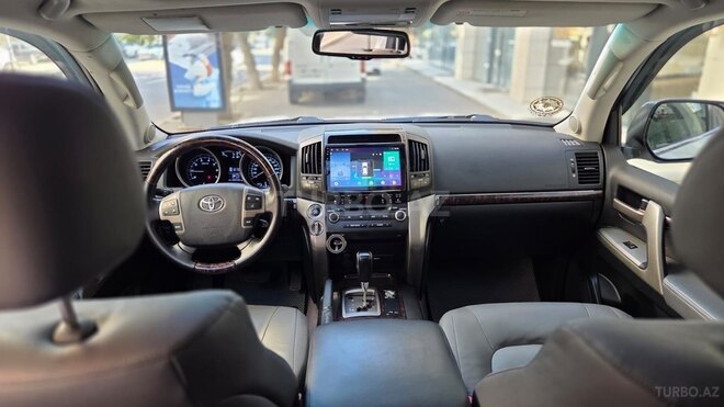 Toyota Land Cruiser 2010, 250,000 km - 4.7 l - Bakı