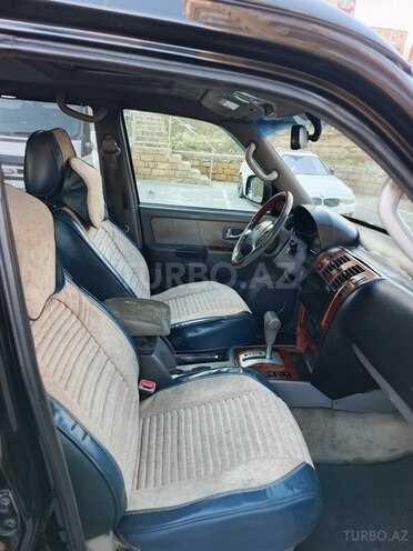Hyundai Terracan 2005, 256,000 km - 2.9 л - Bakı
