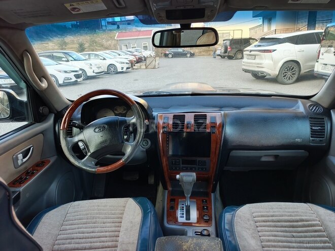 Hyundai Terracan 2005, 256,000 km - 2.9 л - Bakı