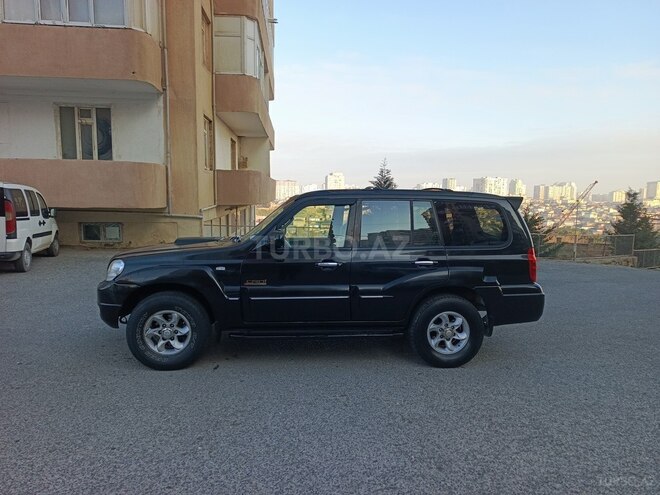 Hyundai Terracan 2005, 256,000 km - 2.9 л - Bakı