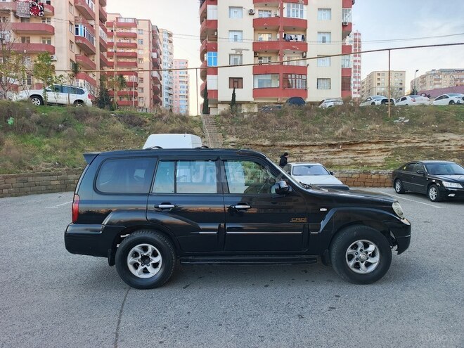 Hyundai Terracan 2005, 256,000 km - 2.9 л - Bakı