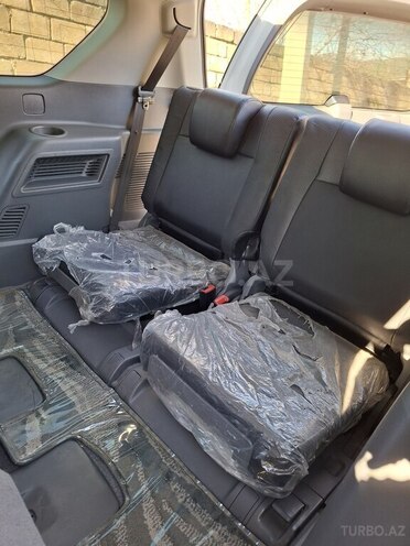 Toyota Land Cruiser Prado 2011, 147,000 km - 2.7 l - Bakı