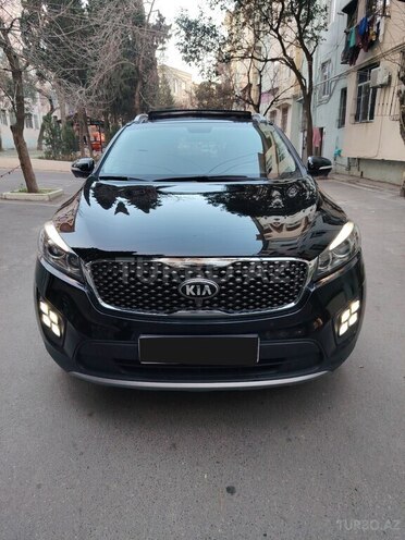 Kia Sorento 2016, 222,102 km - 2.0 l - Bakı