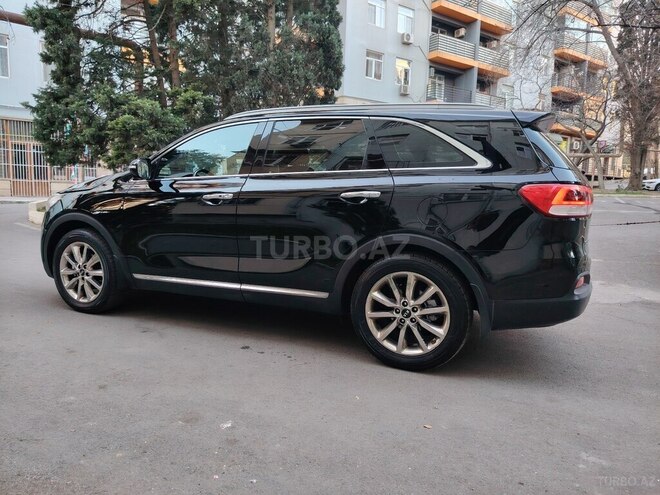 Kia Sorento 2016, 222,102 km - 2.0 l - Bakı