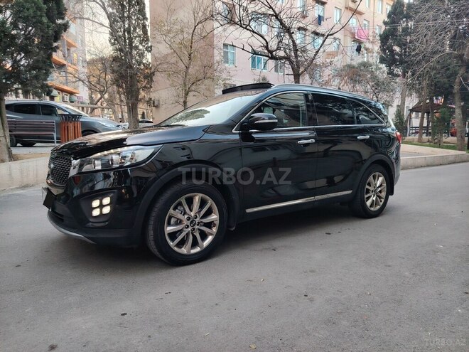Kia Sorento 2016, 222,102 km - 2.0 l - Bakı