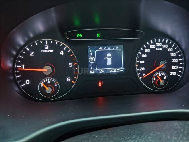 Kia Sorento 2016, 222,102 km - 2.0 l - Bakı
