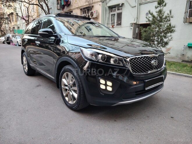 Kia Sorento 2016, 222,102 km - 2.0 l - Bakı