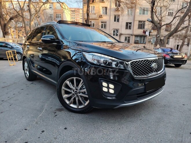 Kia Sorento 2016, 222,102 km - 2.0 l - Bakı