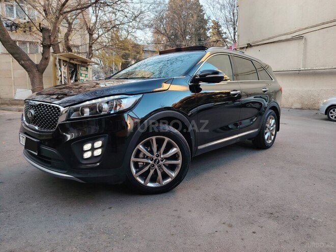 Kia Sorento 2016, 222,102 km - 2.0 l - Bakı
