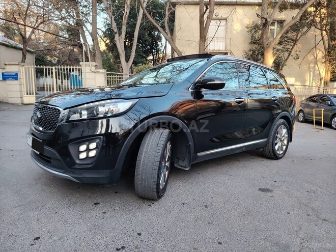 Kia Sorento 2016, 222,102 km - 2.0 l - Bakı