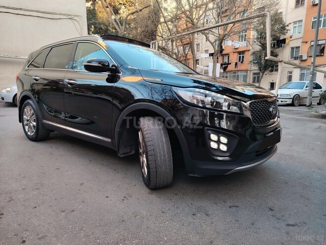 Kia Sorento 2016, 222,102 km - 2.0 l - Bakı