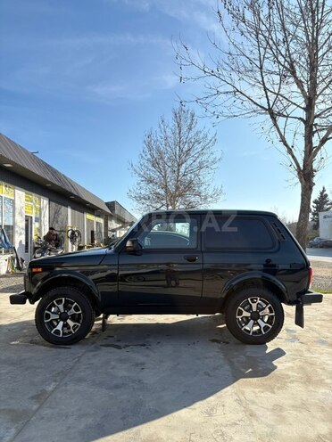 LADA (VAZ) Niva 2024, 30,000 km - 1.7 l - Xaçmaz