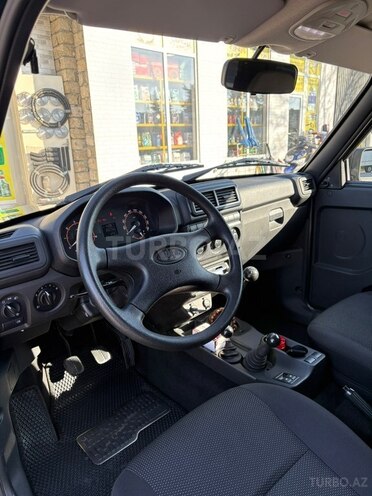 LADA (VAZ) Niva 2024, 30,000 km - 1.7 l - Xaçmaz
