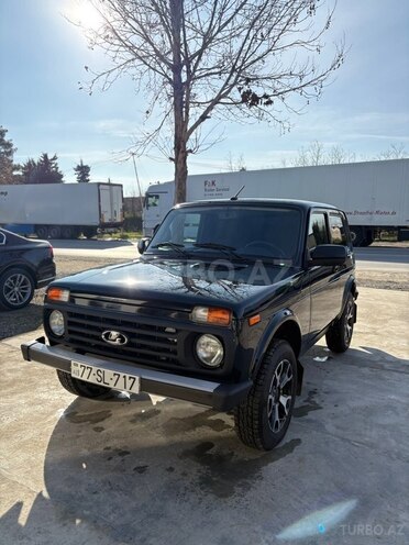 LADA (VAZ) Niva 2024, 30,000 km - 1.7 l - Xaçmaz