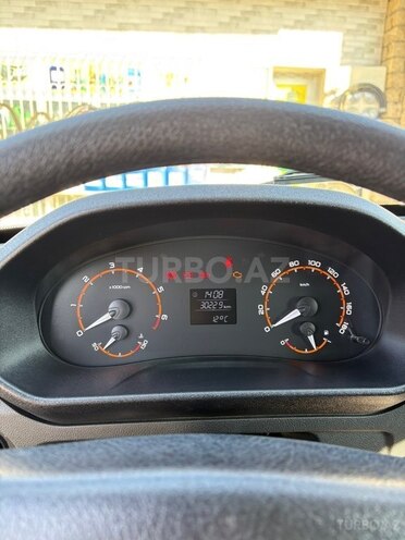LADA (VAZ) Niva 2024, 30,000 km - 1.7 l - Xaçmaz