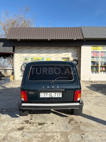LADA (VAZ) Niva 2024, 30,000 km - 1.7 l - Xaçmaz