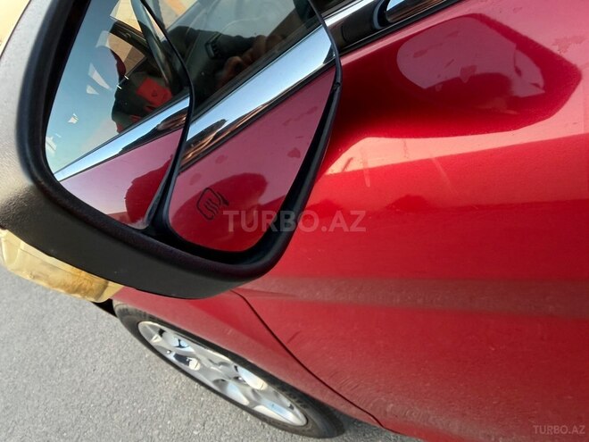 Ford Fiesta 2011, 168,000 km - 1.6 l - Bakı