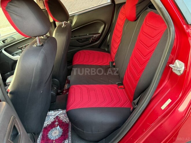 Ford Fiesta 2011, 168,000 km - 1.6 l - Bakı