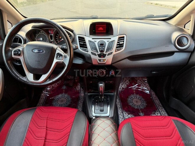 Ford Fiesta 2011, 168,000 km - 1.6 l - Bakı