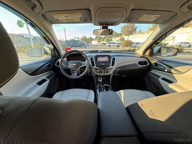 Chevrolet Equinox 2017, 184,300 km - 1.5 л - Bakı