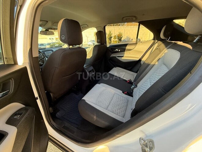 Chevrolet Equinox 2017, 184,300 km - 1.5 л - Bakı