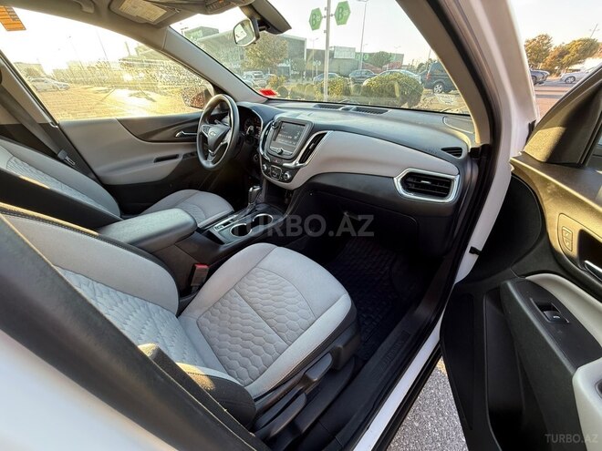 Chevrolet Equinox 2017, 184,300 km - 1.5 л - Bakı