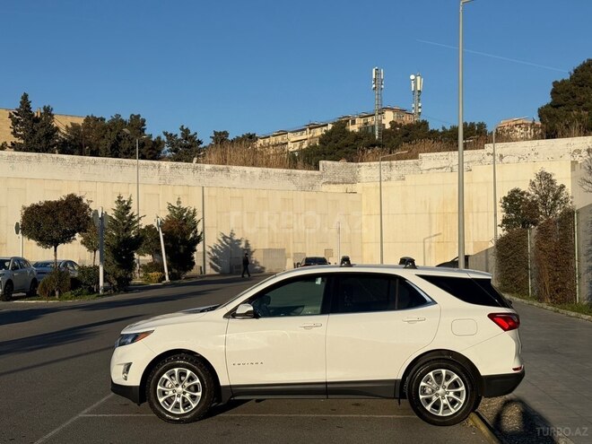 Chevrolet Equinox 2017, 184,300 km - 1.5 л - Bakı
