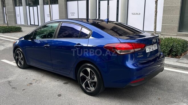 Kia Forte 2016, 149,830 km - 2.0 l - Bakı
