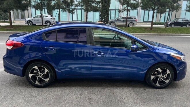 Kia Forte 2016, 149,830 km - 2.0 l - Bakı